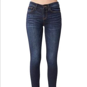 Soft and stretchy Judy Blue skinny jeans